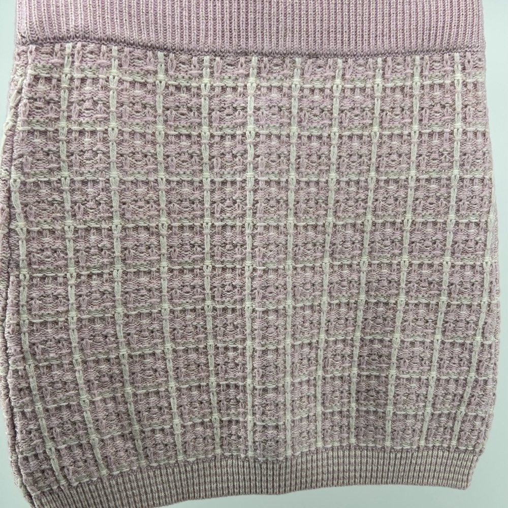New With Tags Love Shack Fancy Callington Skirt Size Pink Gold multiple sizes - Picture 8 of 8
